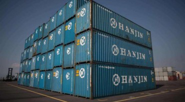 Đại gia vận tải biển lún sâu vào khủng hoảng